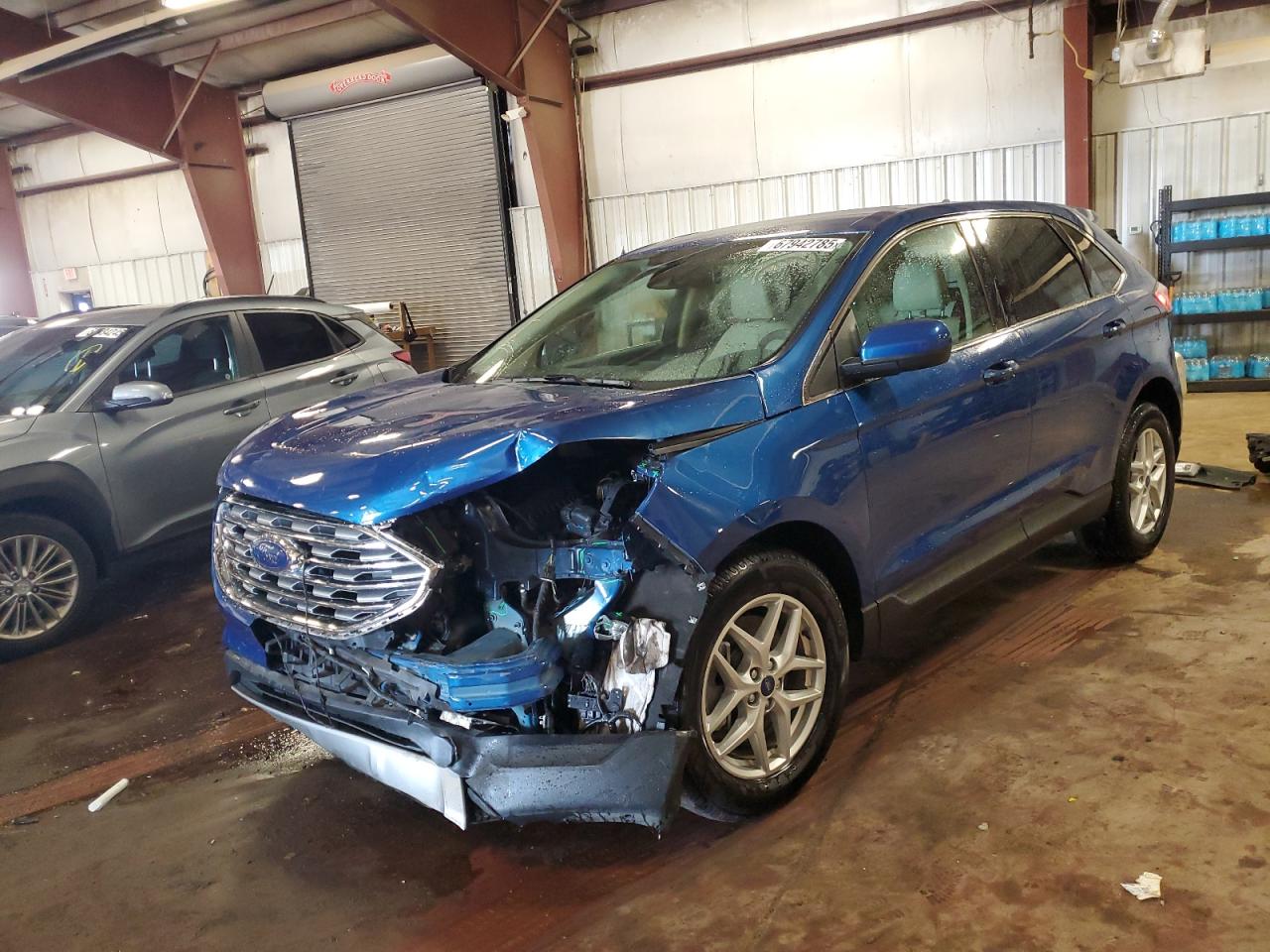 FORD EDGE SEL