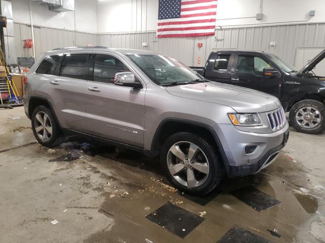 2015 JEEP GRAND CHER - 1C4RJFBG3FC134154