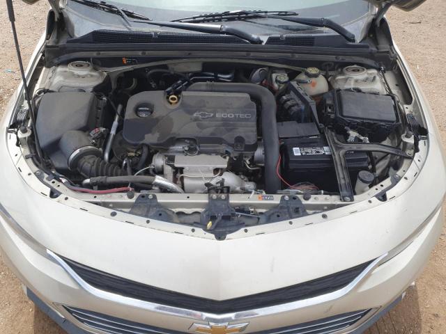 2016 CHEVROLET MALIBU - 1G1ZE5ST3GF296032