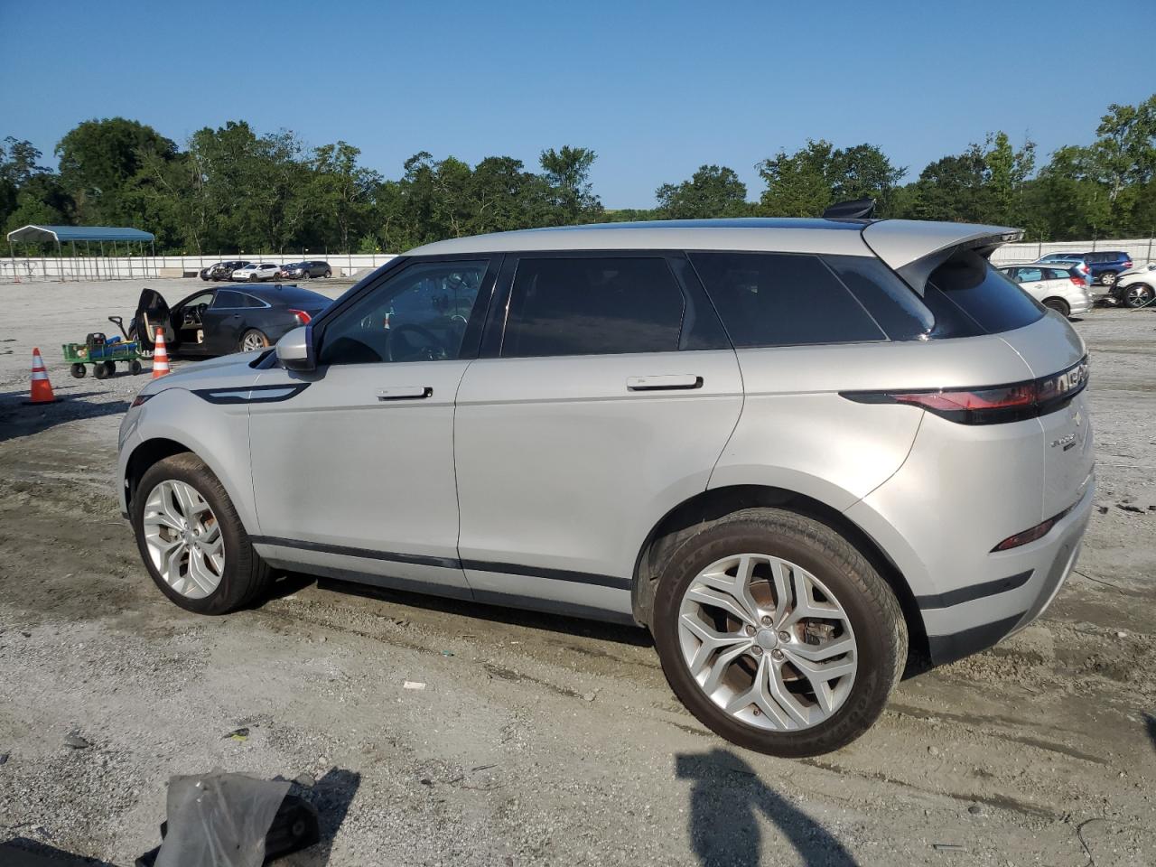 LAND ROVER RANGE ROVER S