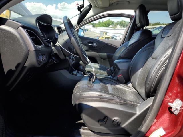 2019 JEEP CHEROKEE LIMITED 1C4PJMDX4KD294749