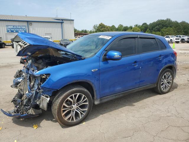 Global Auto Auctions: 2018 MITSUBISHI OUTLANDER SPORT ES