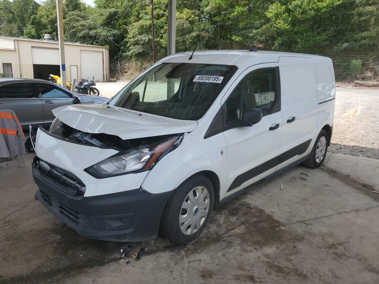 FORD TRANSIT CONNECT XL