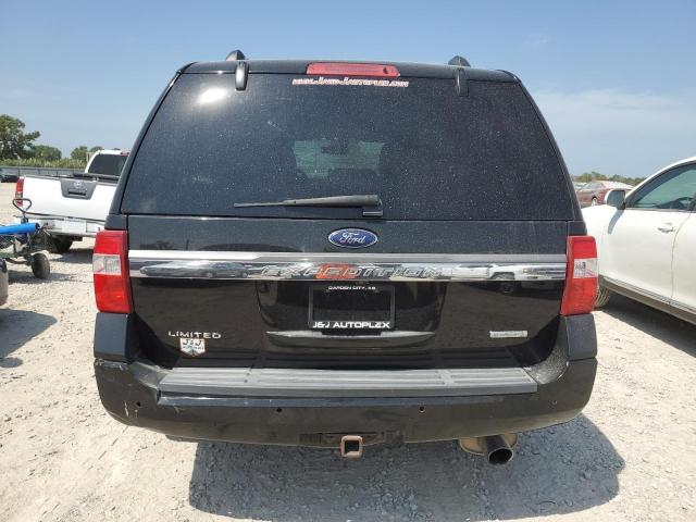 2016 FORD EXPEDITION LIMITED 1FMJU2AT6GEF53516