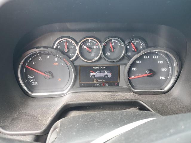 2021 CHEVROLET SUBURBAN K1500 LT 1GNSKCKD6MR293416