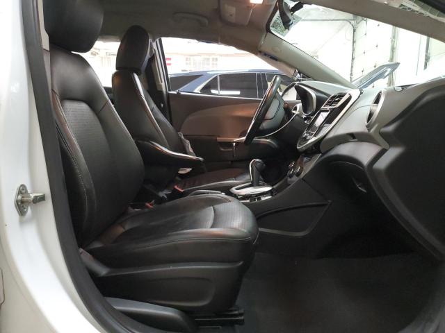 2020 CHEVROLET SONIC PREM 1G1JF5SB7L4118972