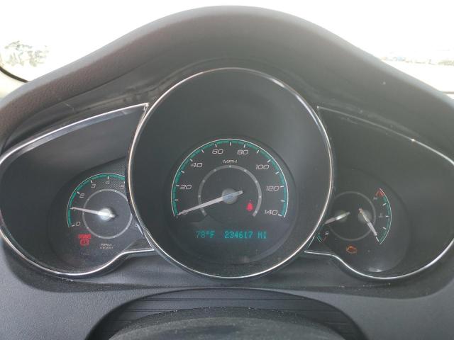 2012 CHEVROLET MALIBU 2LT - 1G1ZD5EU0CF353465