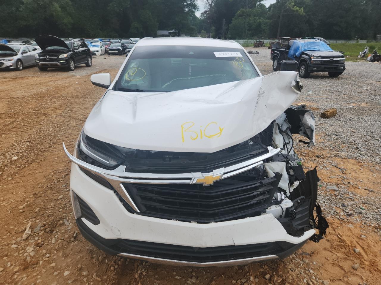 CHEVROLET EQUINOX LT