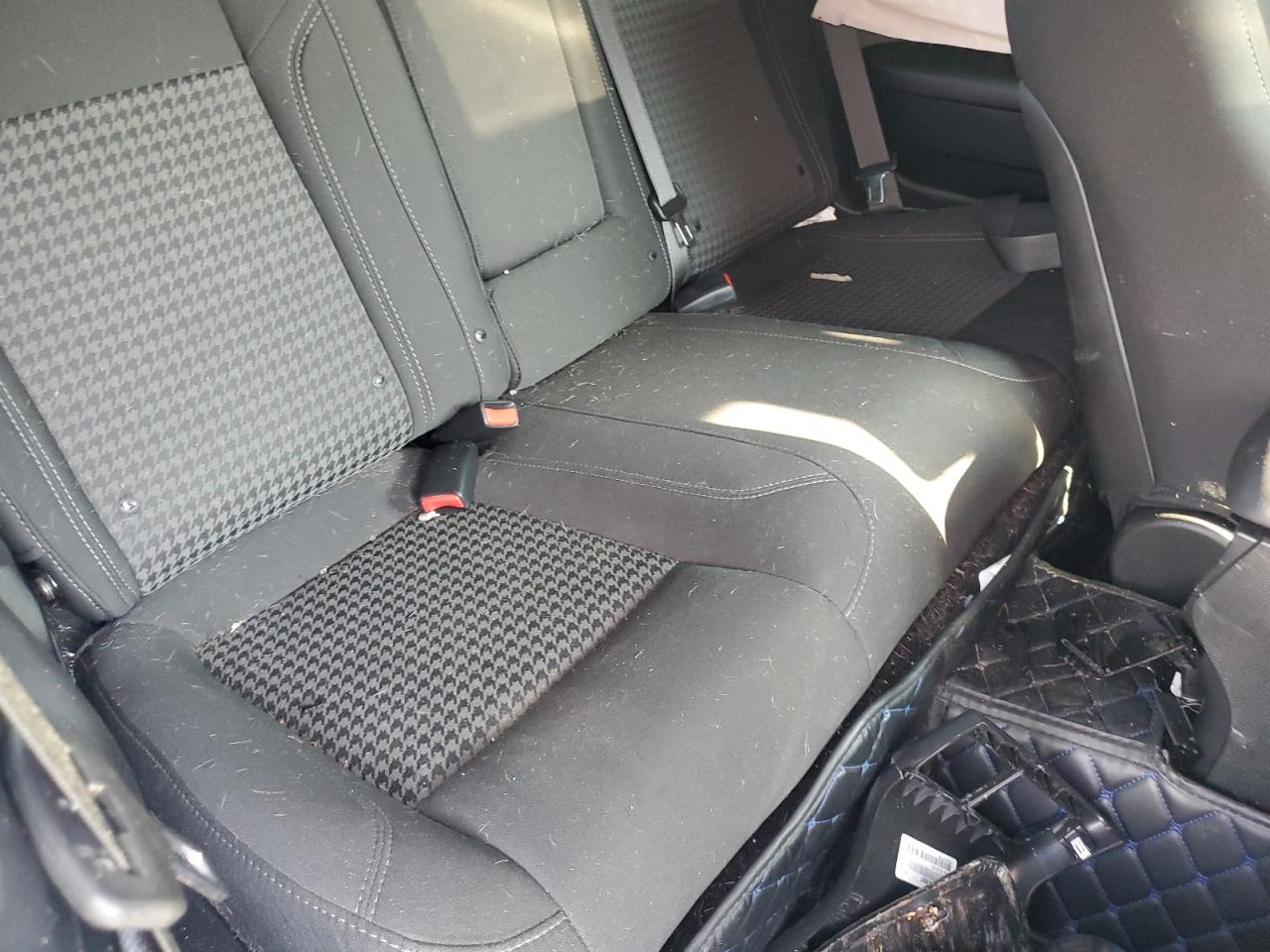 DODGE CHALLENGER SXT