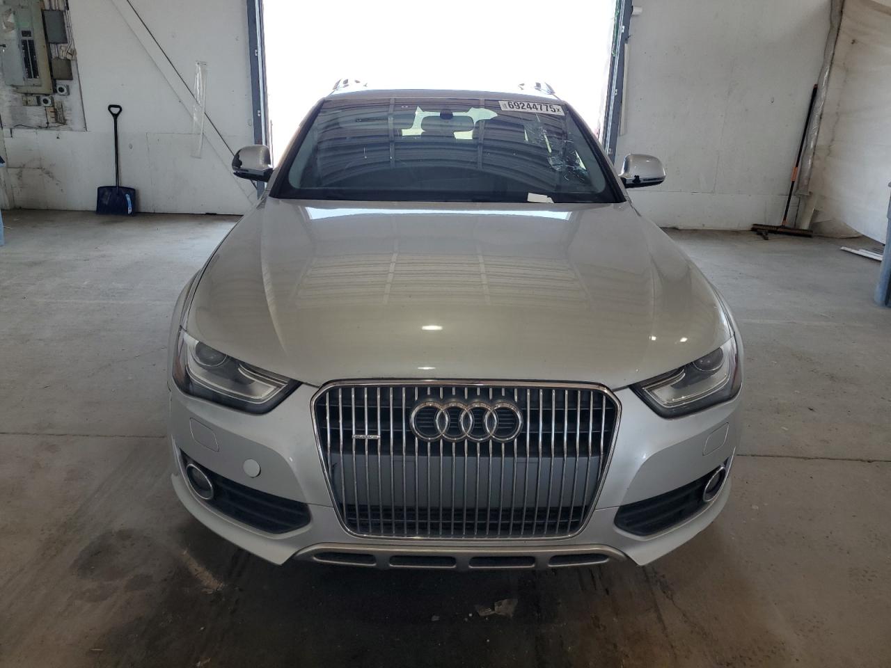 AUDI A4 ALLROAD PREMIUM PLUS