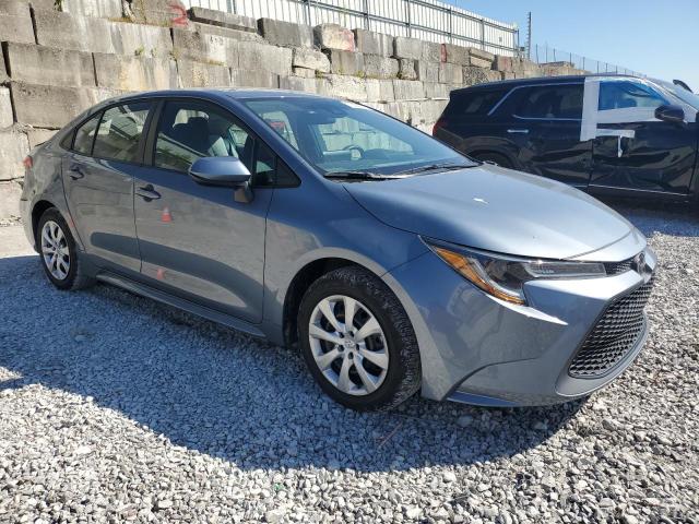 2022 TOYOTA COROLLA LE 5YFEPMAEXNP324170