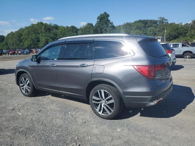 2017 HONDA PILOT TOUR 5FNYF6H91HB103397