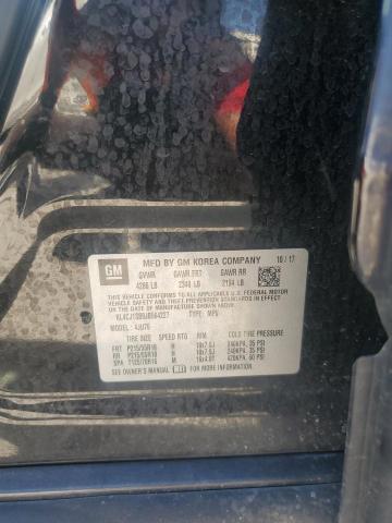 2018 BUICK ENCORE SPO KL4CJ1SB9JB564227