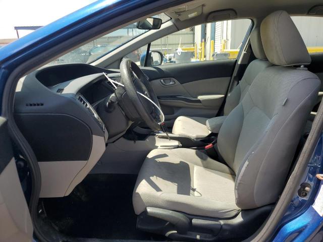 2015 HONDA CIVIC LX 19XFB2F51FE012872