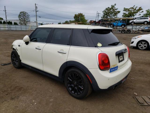 2018 MINI COOPER WMWXU1C5XJ2F80959