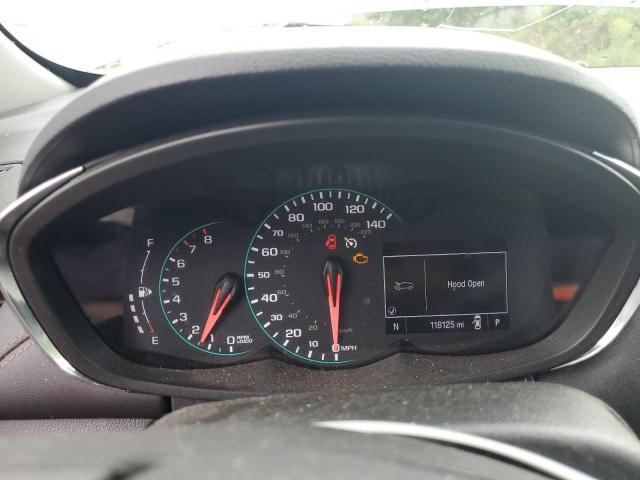 2019 CHEVROLET TRAX 1LT - KL7CJLSB4KB782723