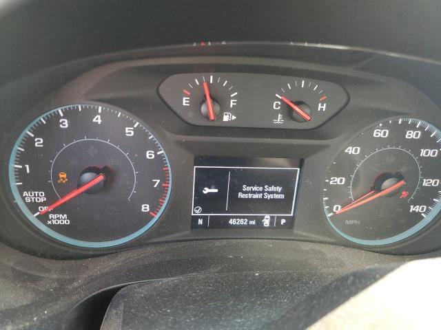 2019 CHEVROLET MALIBU RS 1G1ZG5ST3KF217963