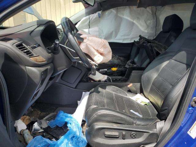 2020 HONDA CR-V EXL - 7FARW2H8XLE014008