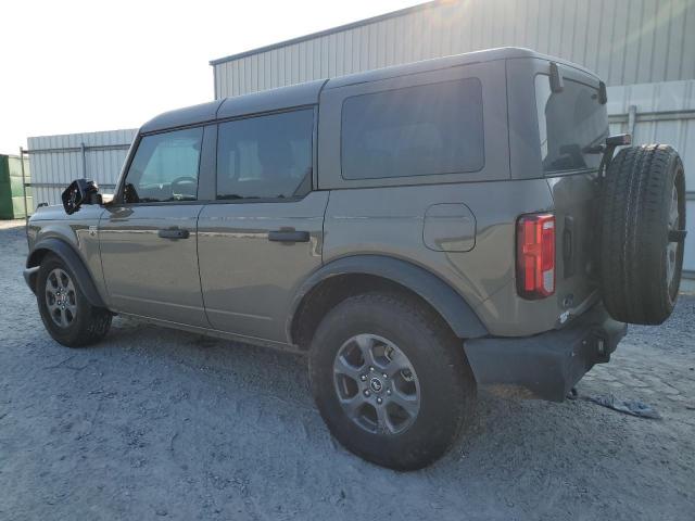 2025 FORD BRONCO BIG BEND 1FMDE7BHXSLA54241