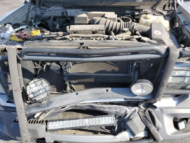 2012 FORD F150 SVT R #3301963415