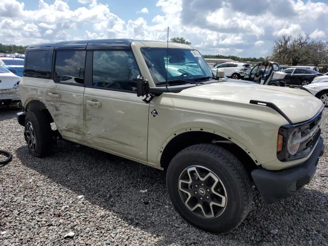 2025 FORD BRONCO OUT 1FMEE8BPXSLA68142