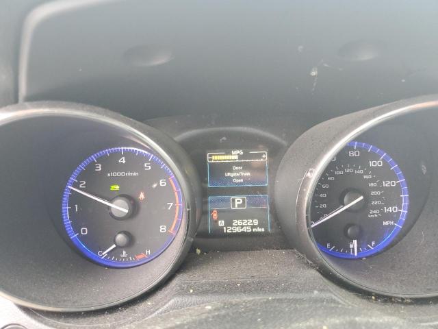 2015 SUBARU LEGACY 2.5 - 4S3BNAL67F3040566