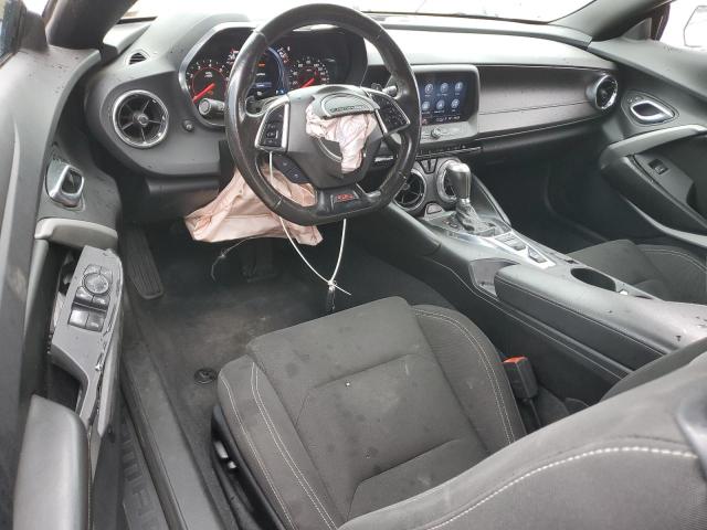 2023 CHEVROLET CAMARO LT1 1G1FF3D77P0100519