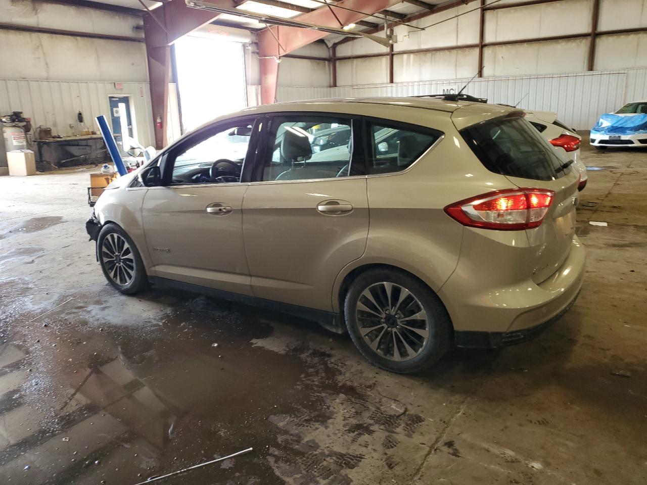 FORD C-MAX TITANIUM