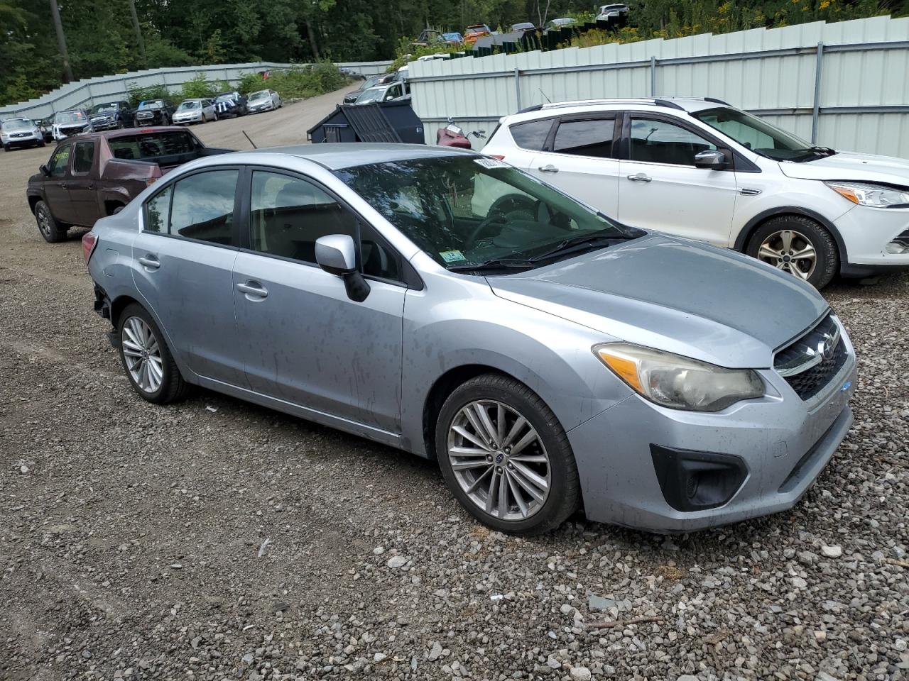 SUBARU IMPREZA PREMIUM