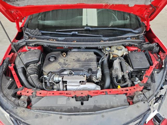 2018 CHEVROLET CRUZE LT - 1G1BE5SM5J7228990