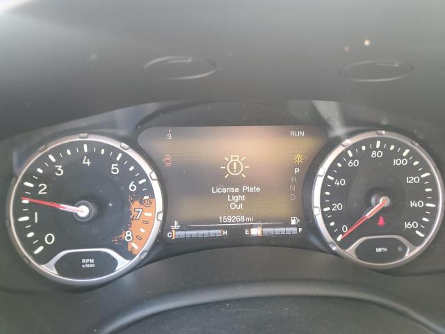 2017 JEEP RENEGADE T ZACCJBCB5HPF99986