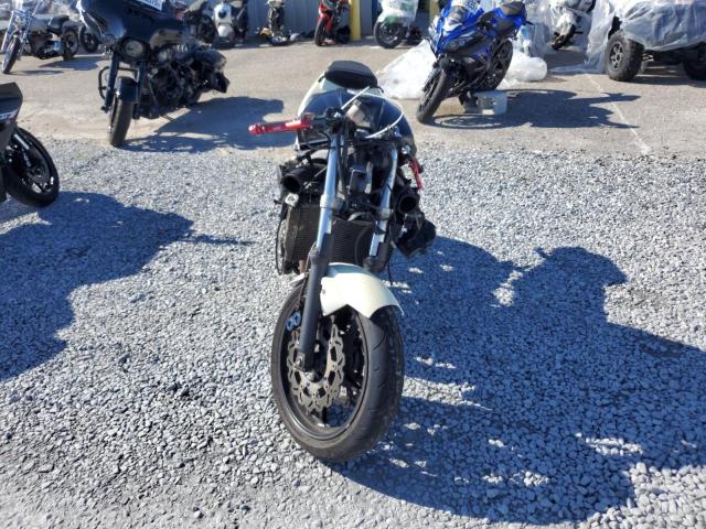 2008 YAMAHA YZFR6 S JYARJ06E78A038835