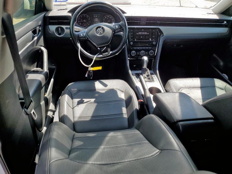 2020 VOLKSWAGEN PASSAT SE 1VWWA7A39LC011328