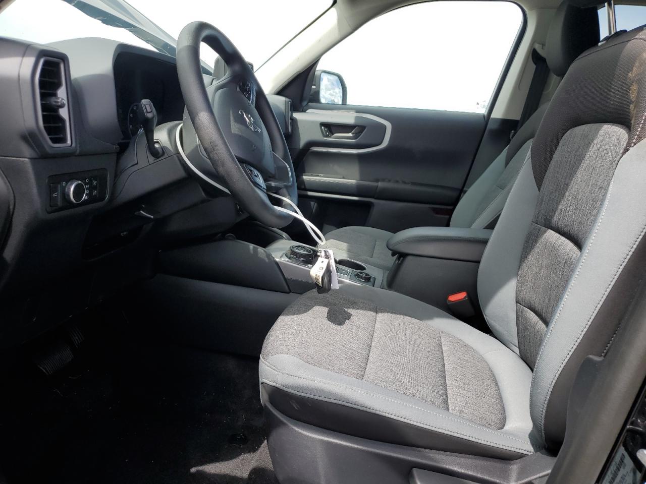 FORD BRONCO SPORT BIG BEND