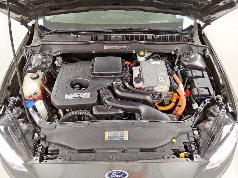 2019 FORD FUSION SE 3FA6P0LU7KR234374