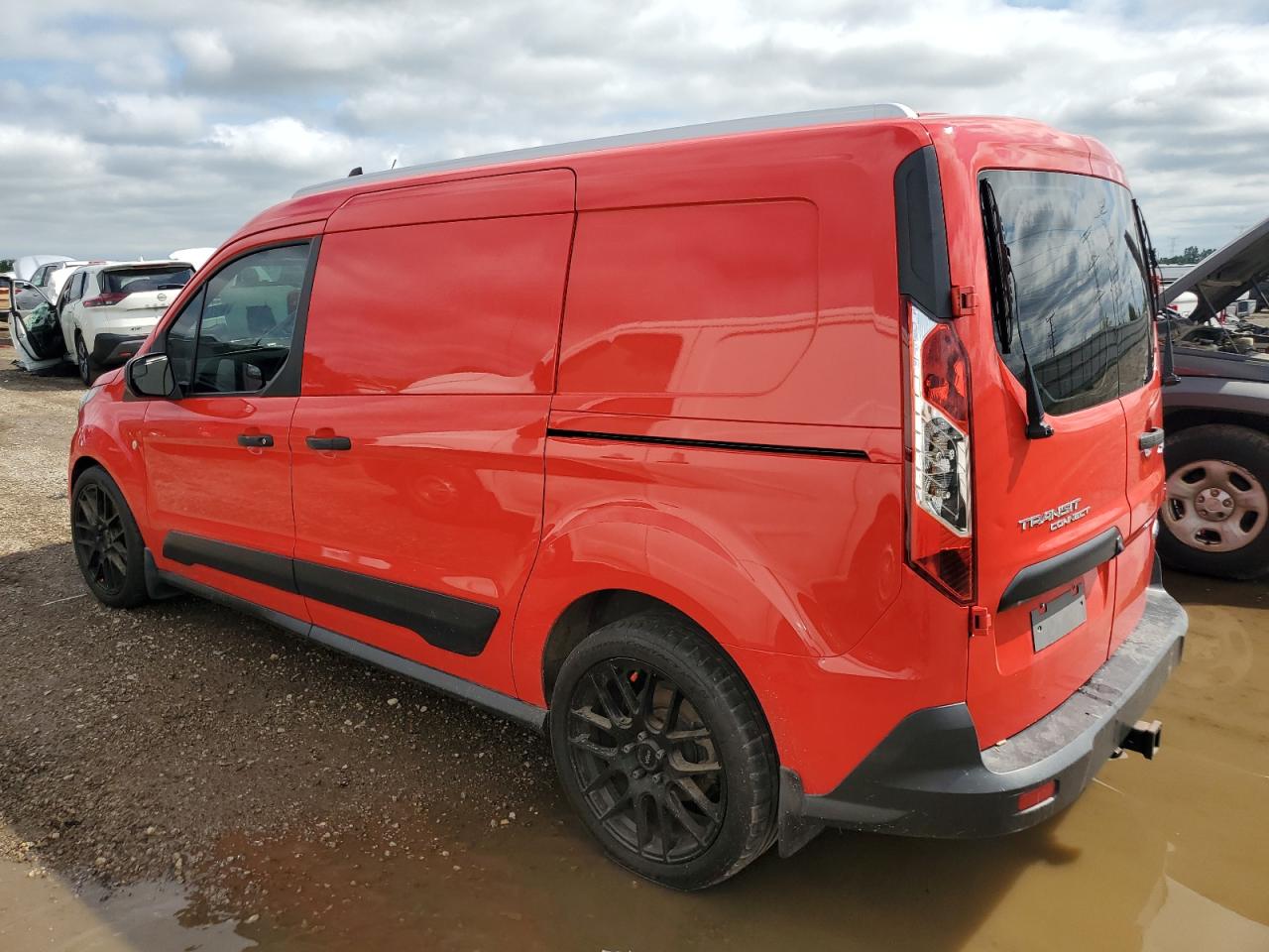 FORD TRANSIT CONNECT XLT