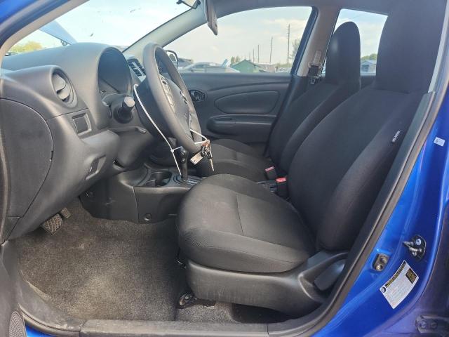 2015 NISSAN VERSA S 3N1CN7AP3FL890494