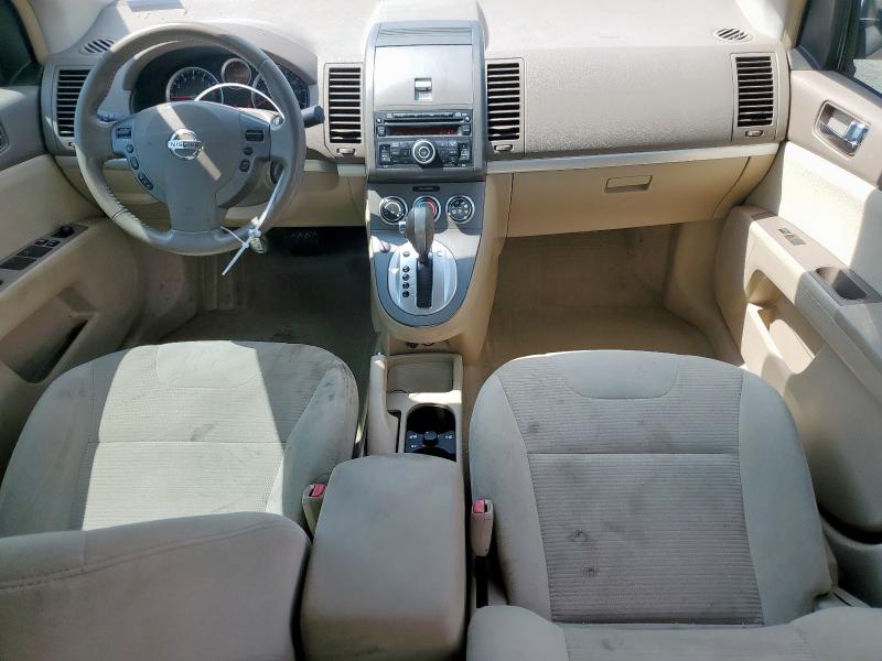2010 NISSAN SENTRA 2.0 - 3N1AB6AP0AL717390