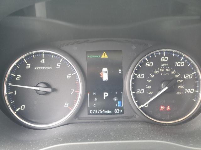 2020 MITSUBISHI OUTLANDER ES JA4AD2A39LZ046109
