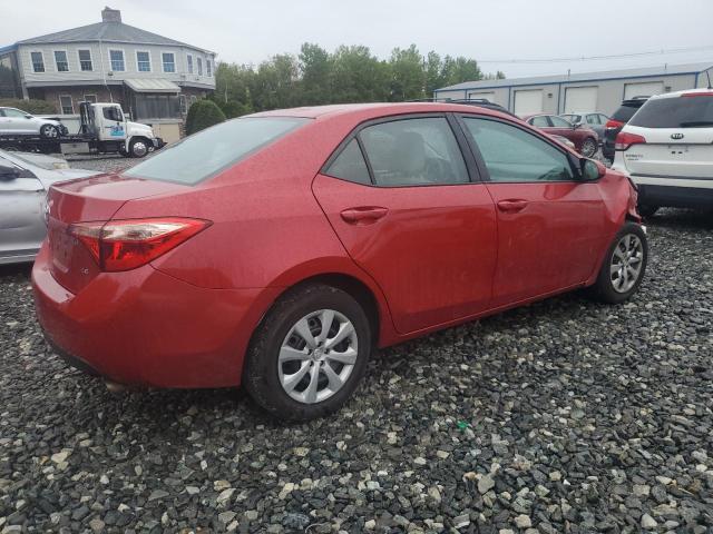 2019 TOYOTA COROLLA L 2T1BURHE9KC227164