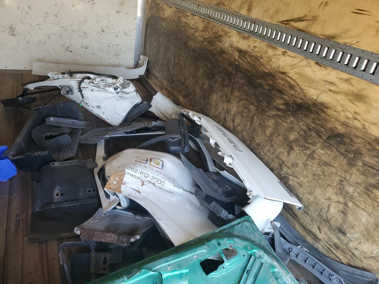 CHEVROLET SILVERADO 4500 4500HD