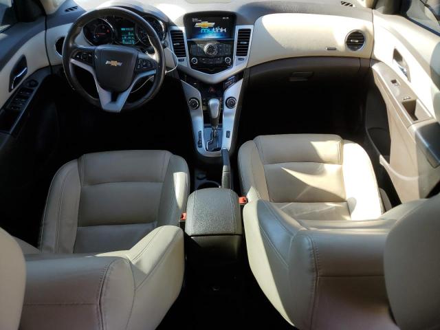 2015 CHEVROLET CRUZE - 1G1P75SZ4F7263880