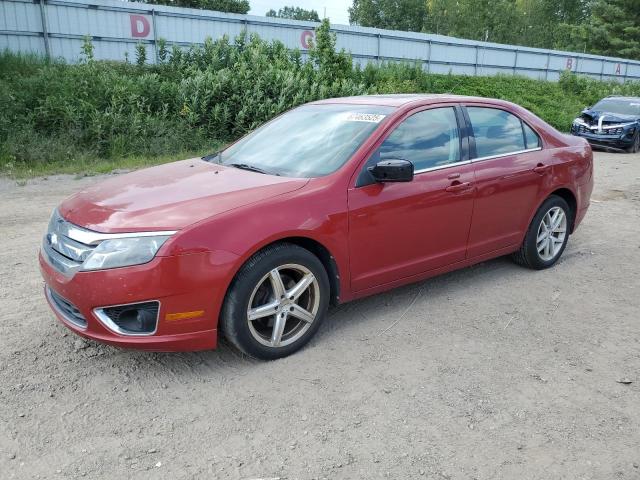 FORD FUSION SEL