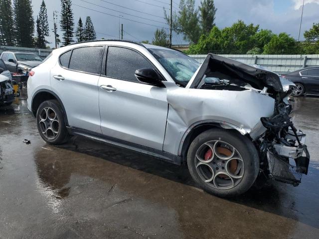 2019 ALFA ROMEO STELVIO ZASPAJAN3K7C43041