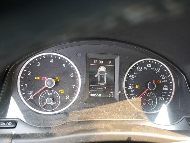2016 VOLKSWAGEN TIGUAN S WVGBV7AX0GW585373