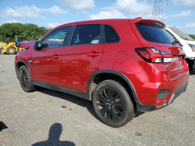 2024 MITSUBISHI OUTLANDER JA4ARUAU1RU026027