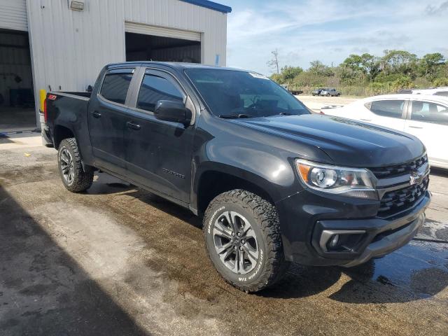 2022 CHEVROLET COLORADO Z 1GCGTDEN8N1220098