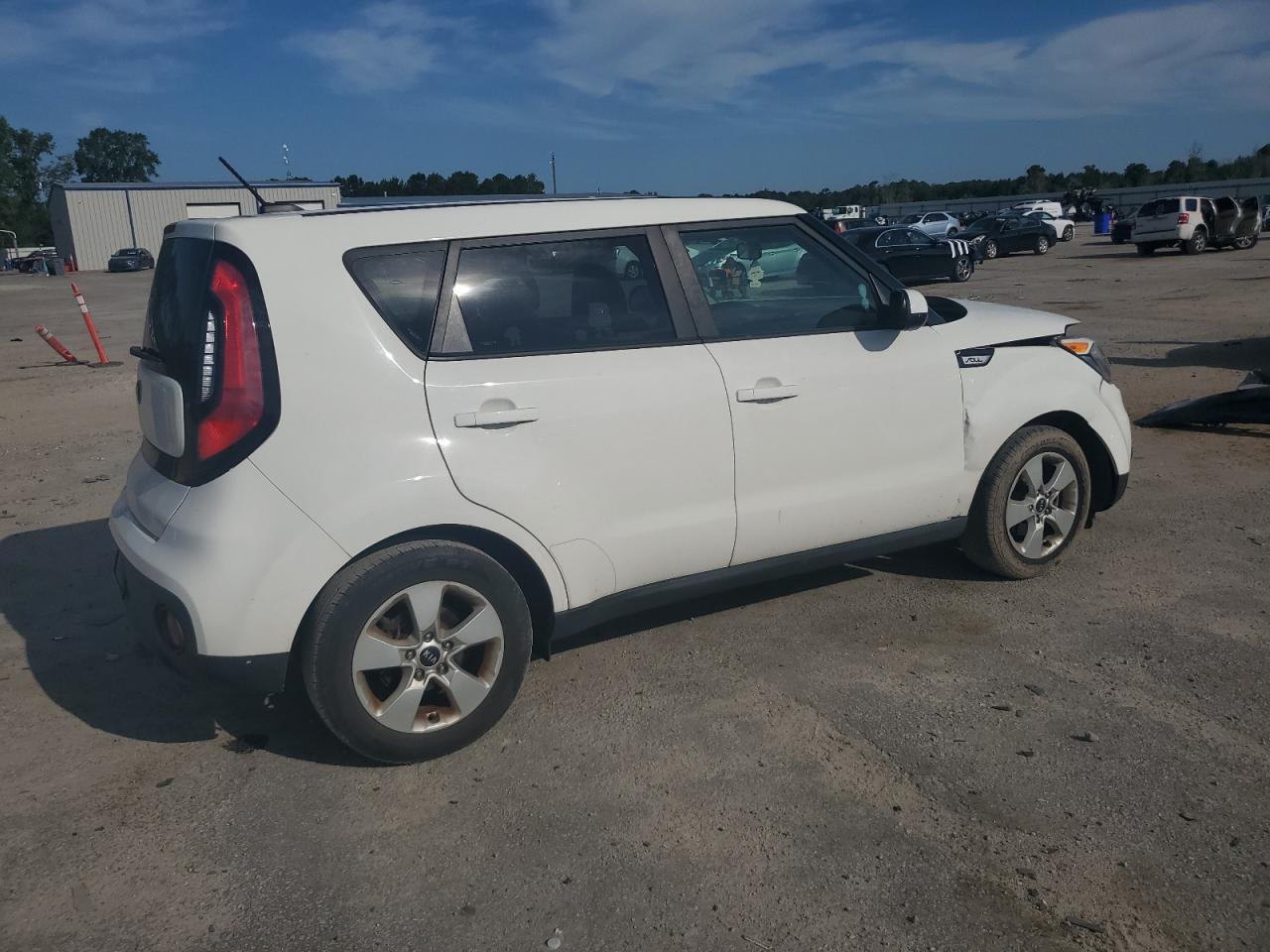 KIA SOUL