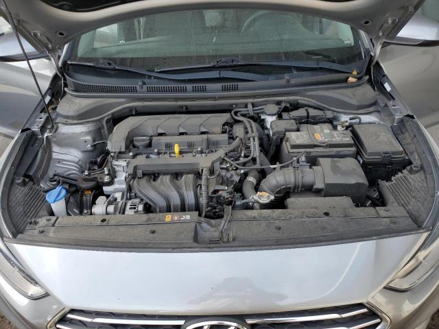 2022 HYUNDAI ACCENT SE 3KPC24A66NE181704