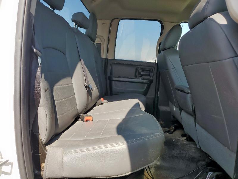 2018 RAM 1500 ST - 1C6RR6FT7JS105469